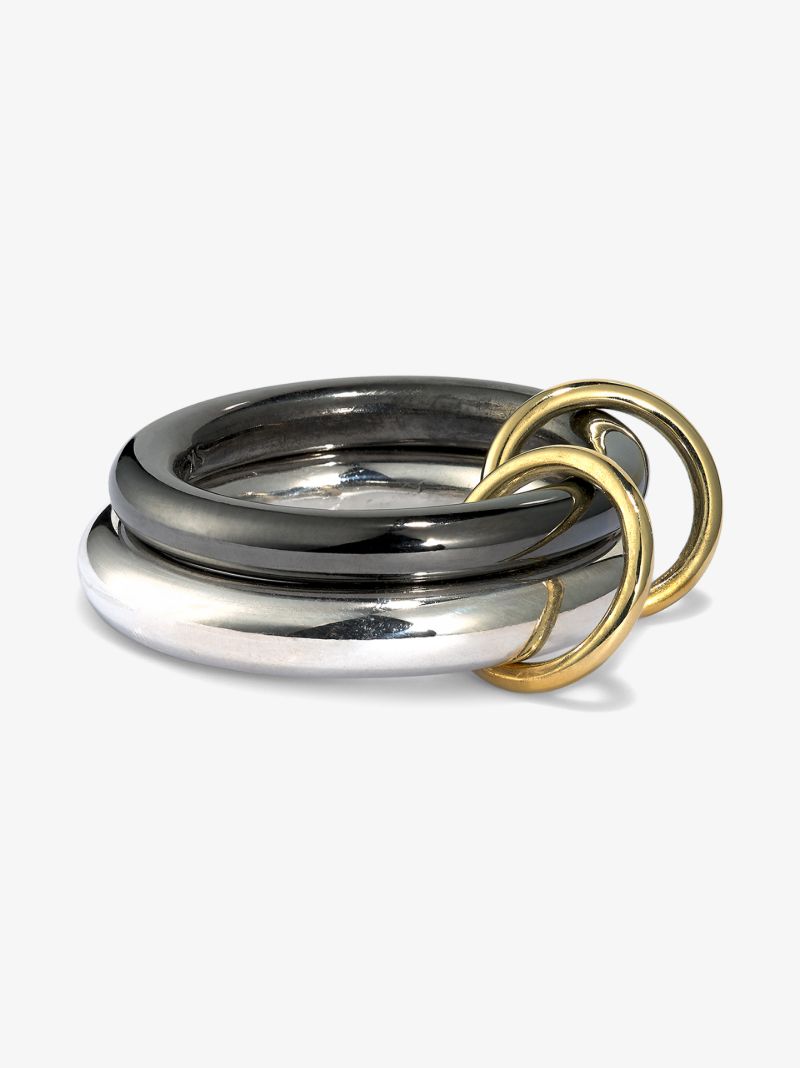 Sterling Silver Virgo Ring