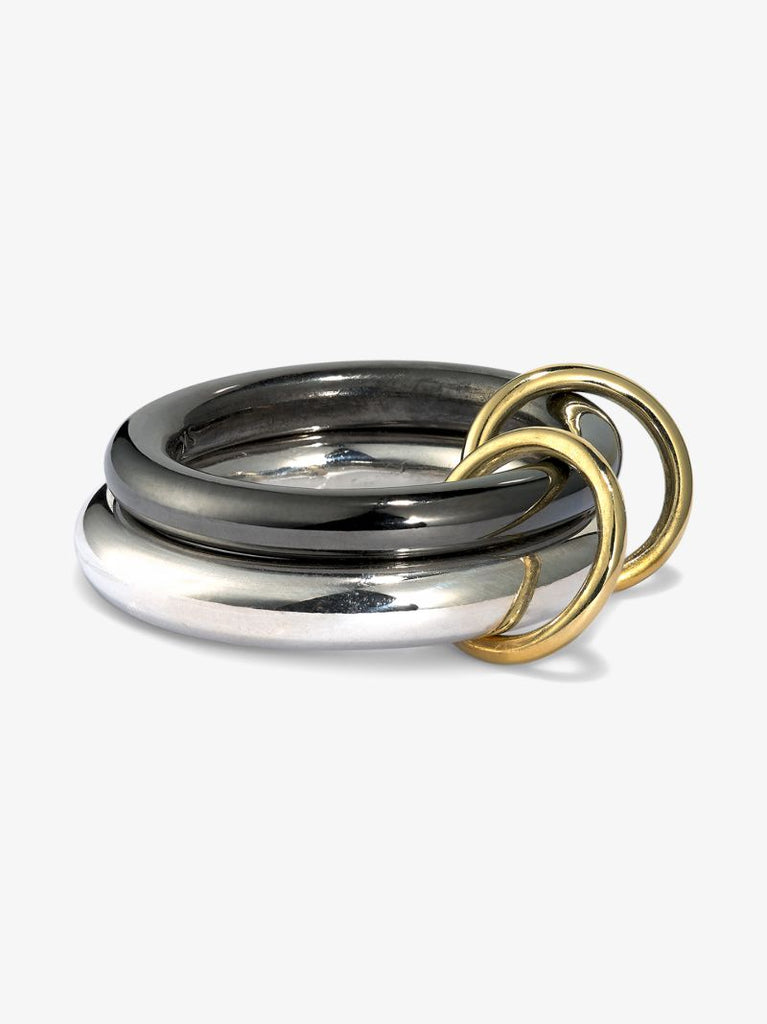 Sterling Silver Virgo Ring