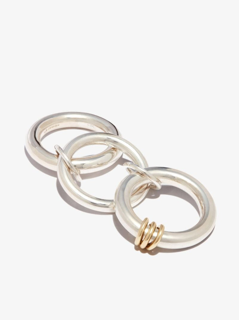 Sterling Silver Hydra Ring