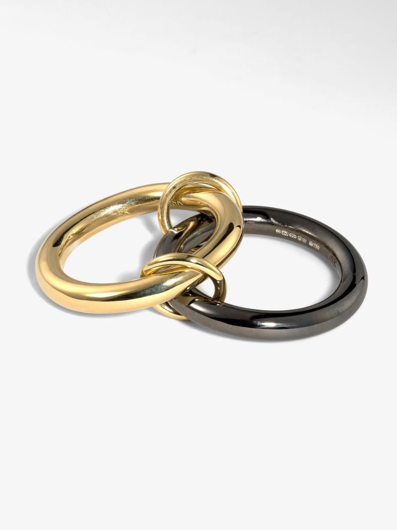 18k Yellow Gold Atticus Ring
