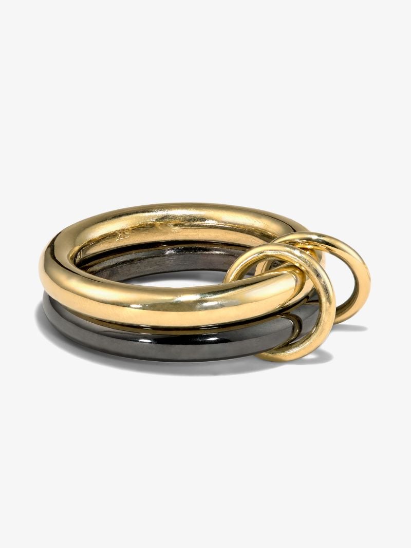 18k Yellow Gold Atticus Ring