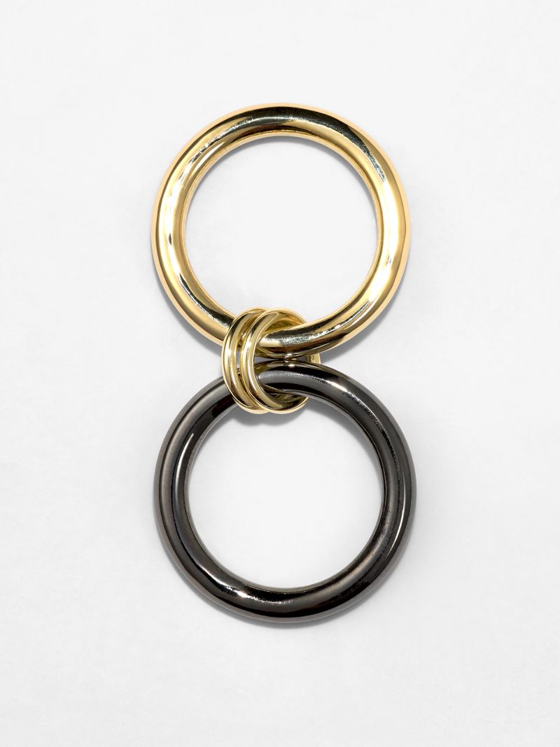18k Yellow Gold Atticus Ring