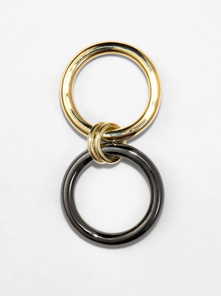 18k Yellow Gold Atticus Ring