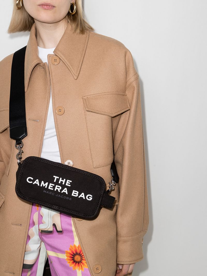 Black the Camera Bag