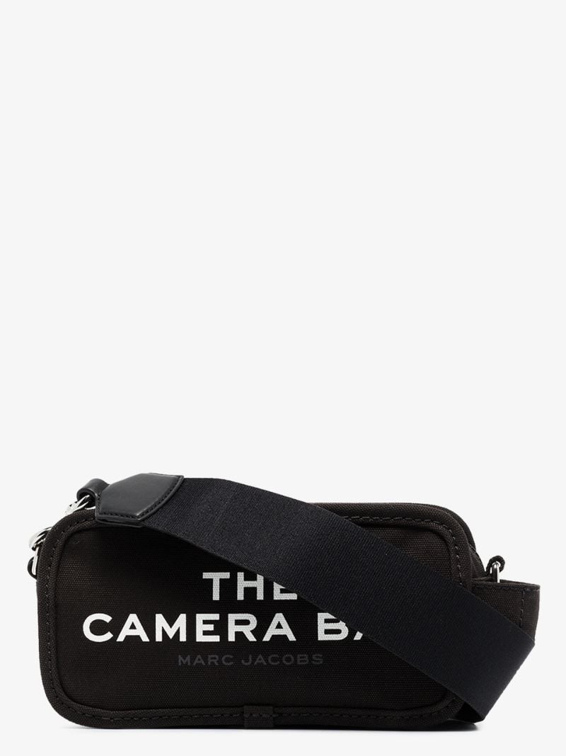 Black the Camera Bag