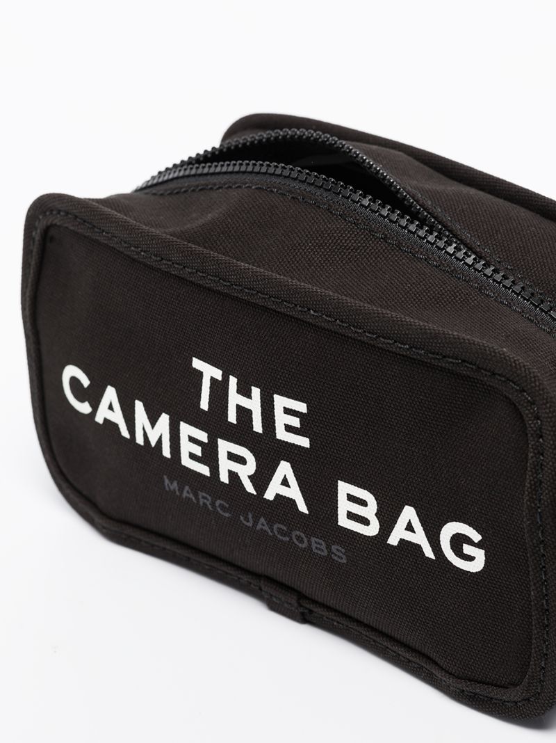 Black the Camera Bag