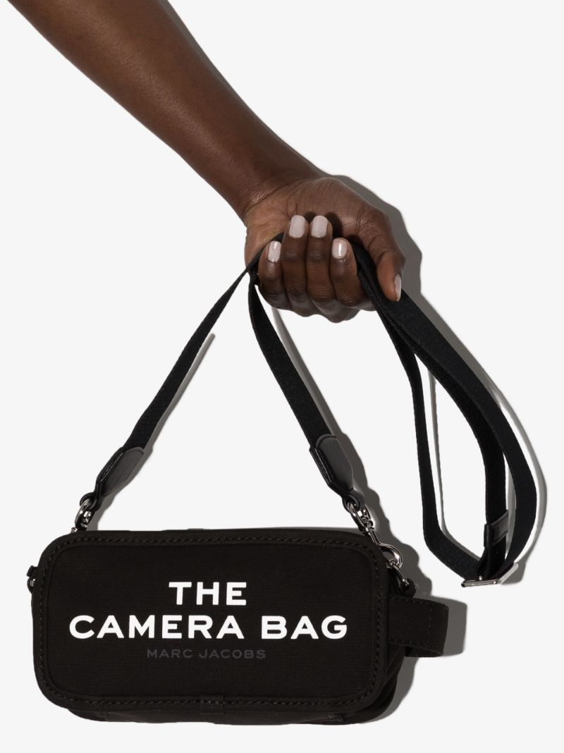 Black the Camera Bag