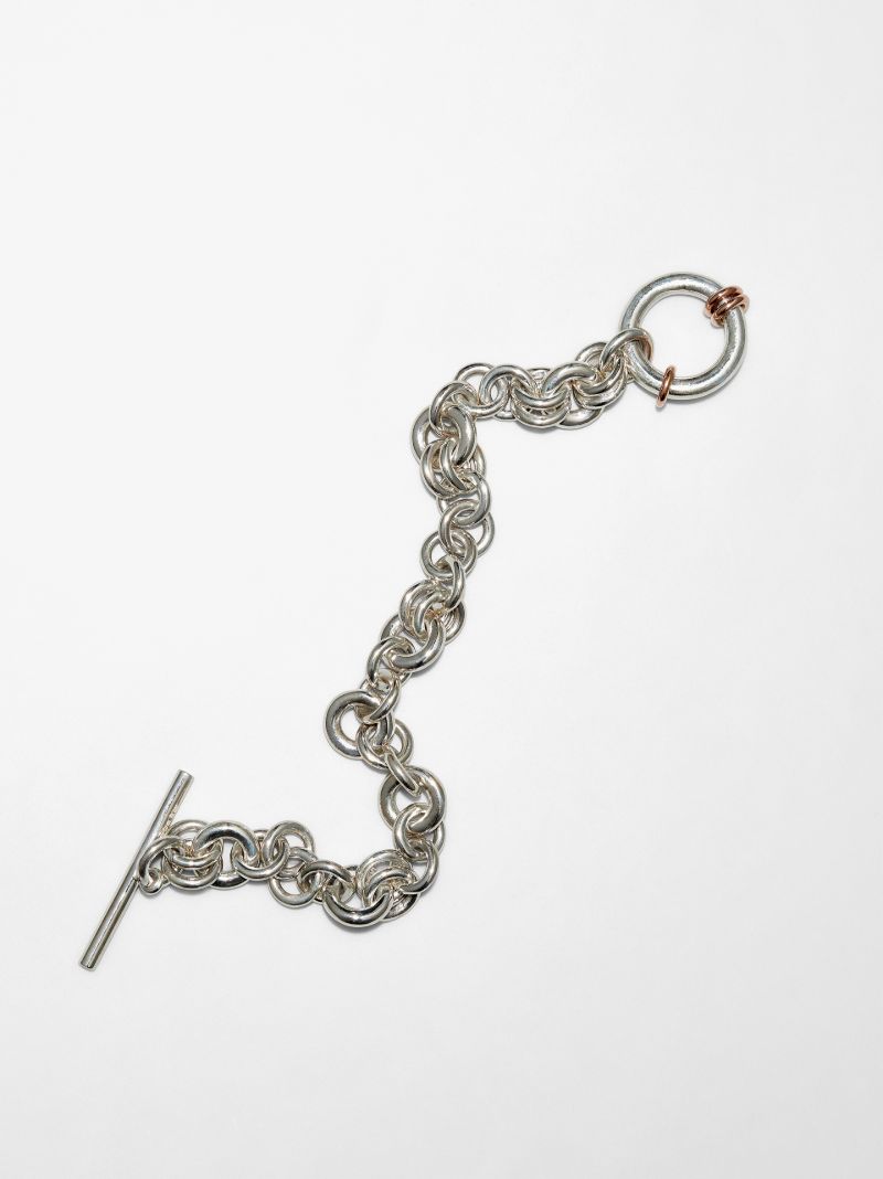 Sterling Silver Atlantis Bracelet