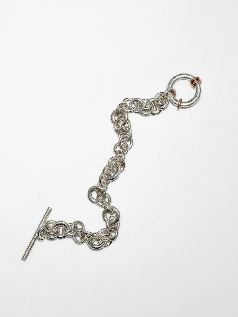 Sterling Silver Atlantis Bracelet