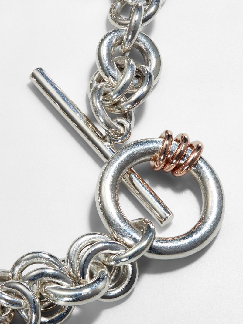 Sterling Silver Atlantis Bracelet
