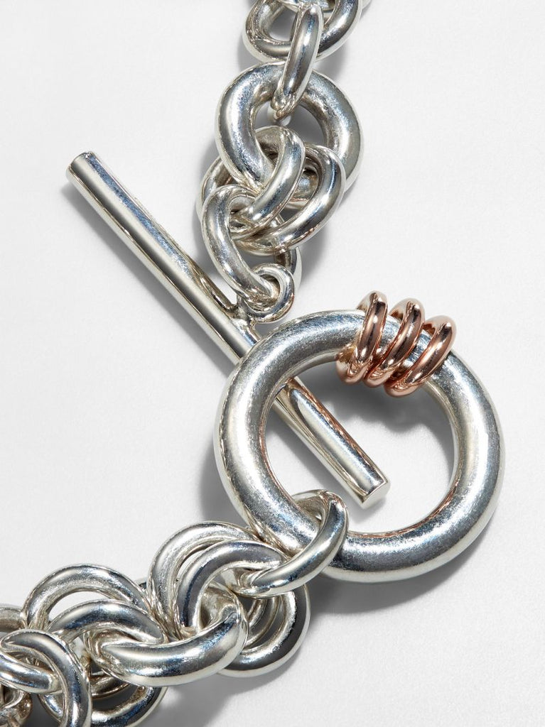 Sterling Silver Atlantis Bracelet