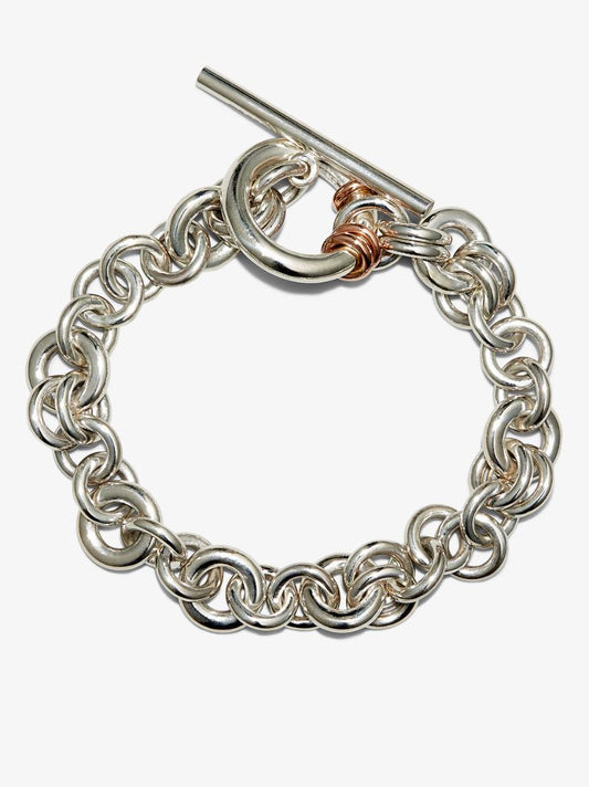 Sterling Silver Atlantis Bracelet