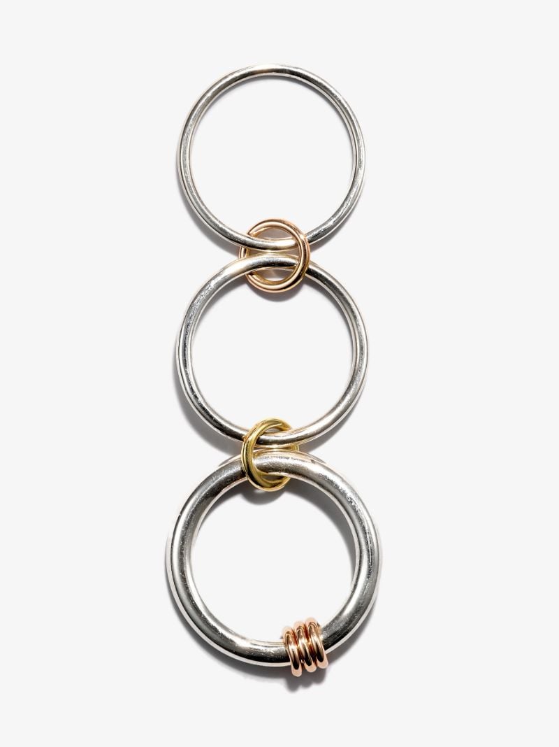 Sterling Silver Orion Ring
