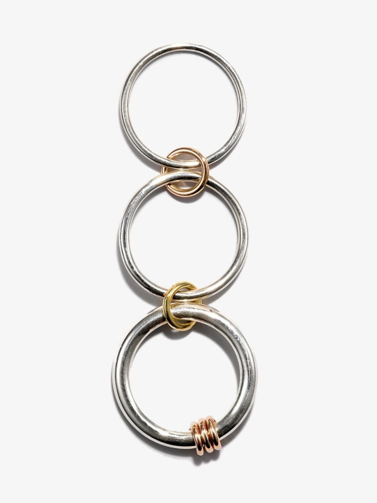 Sterling Silver Orion Ring