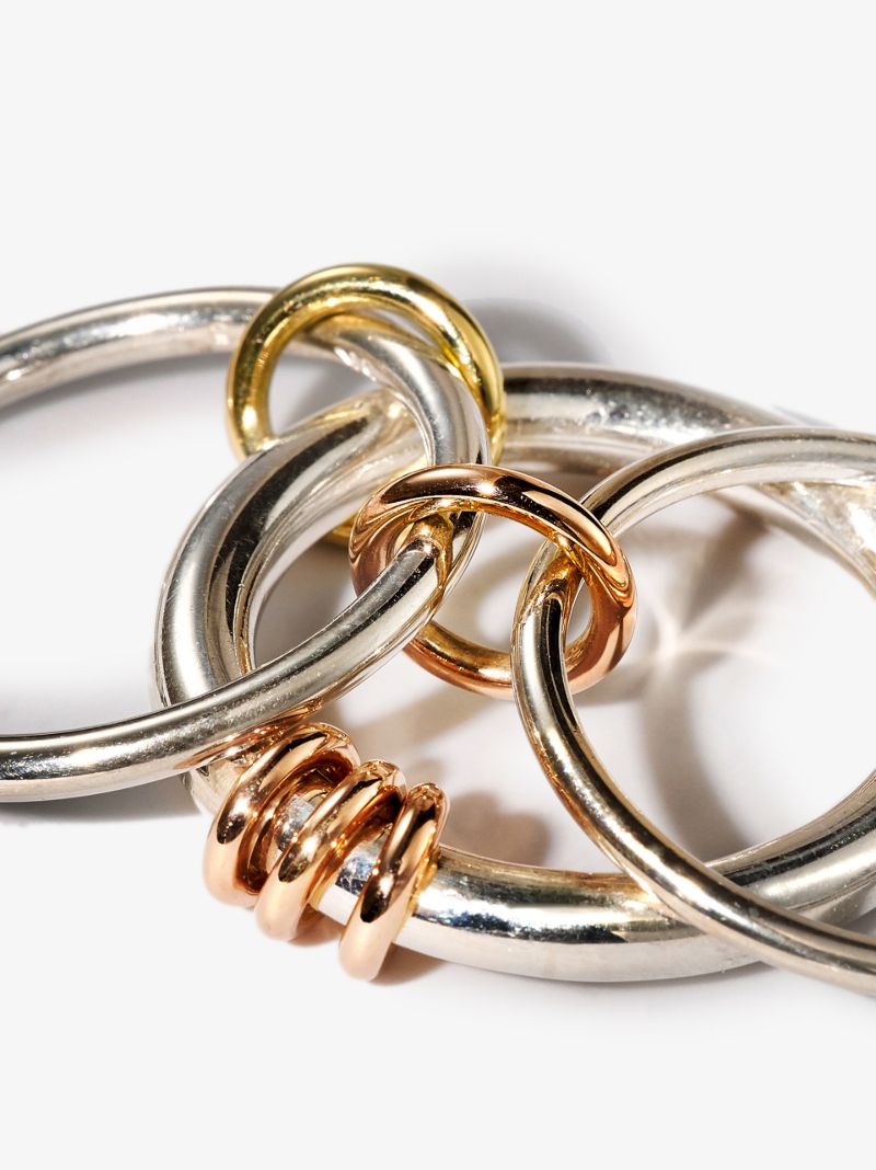 Sterling Silver Orion Ring