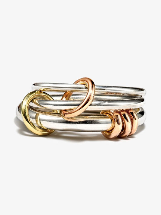 Sterling Silver Orion Ring