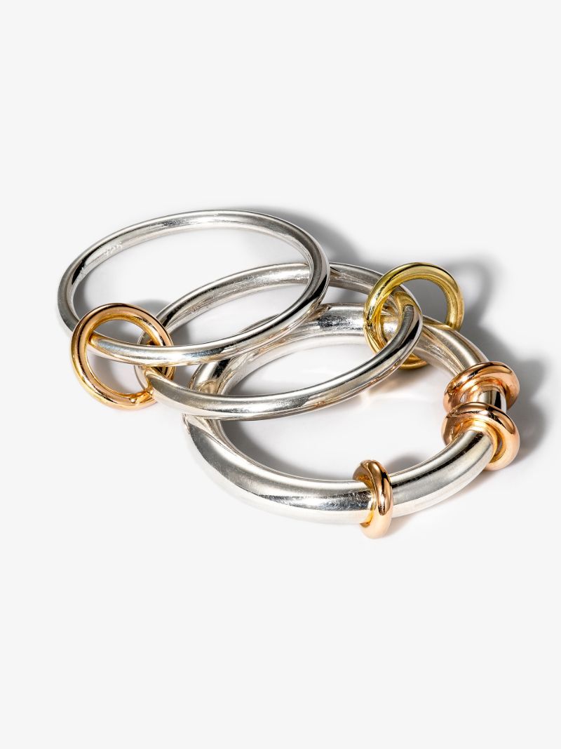 Sterling Silver Orion Ring