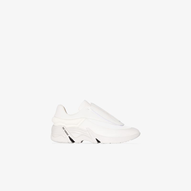 White Antei Low Top Sneakers