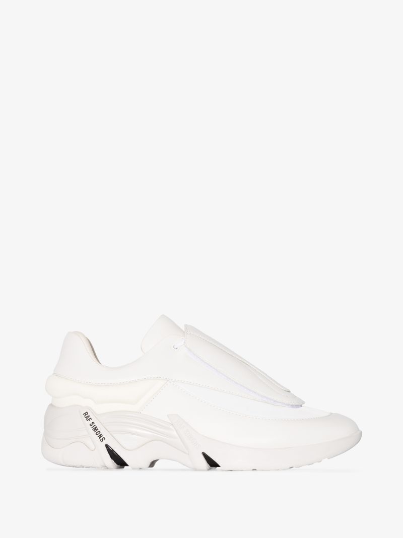 White Antei Low Top Sneakers
