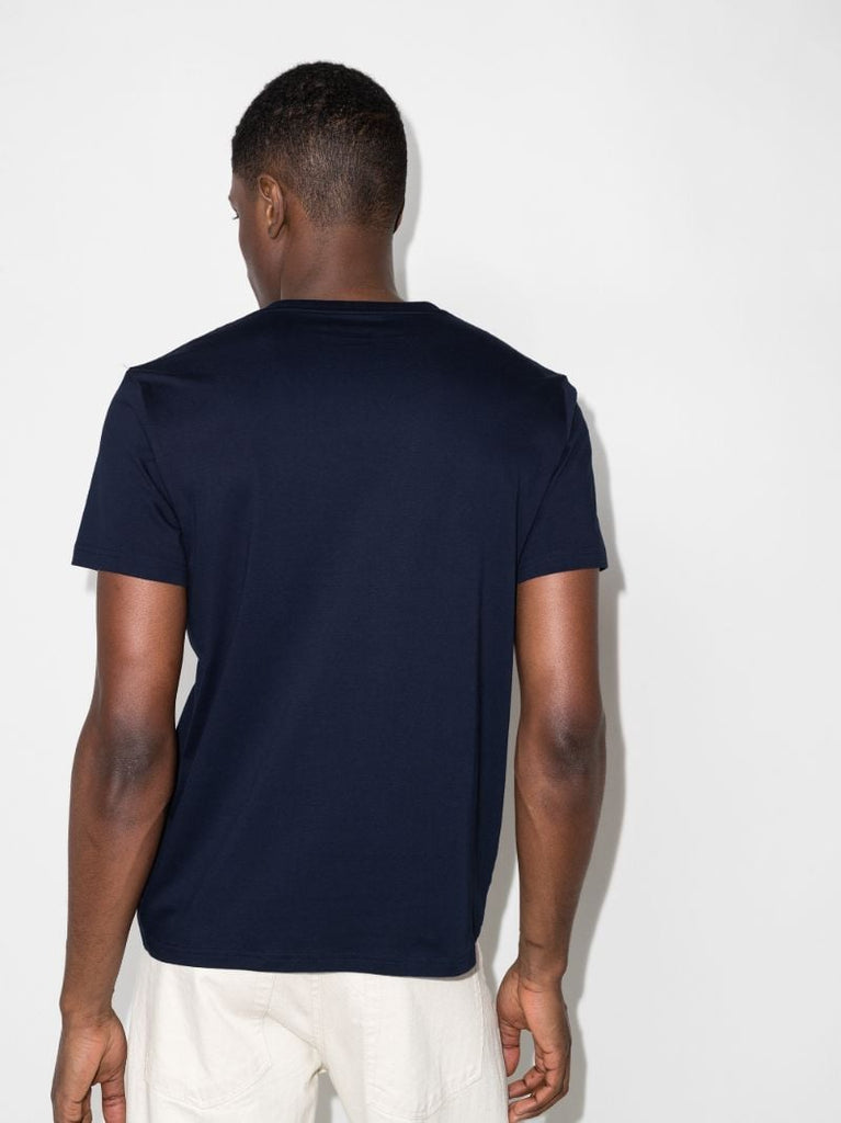 Logo Print Cotton T-shirt
