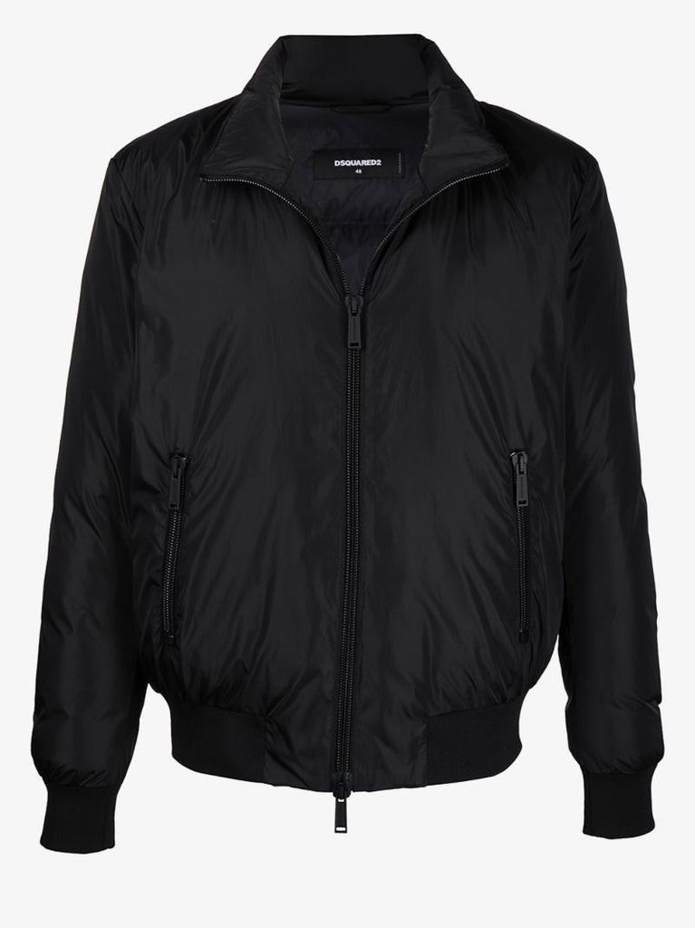 Icon Padded Bomber Jacket