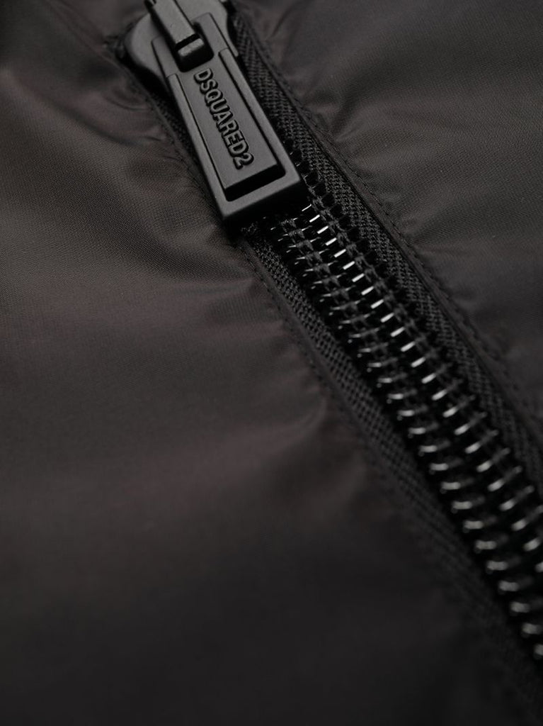 Icon Padded Bomber Jacket