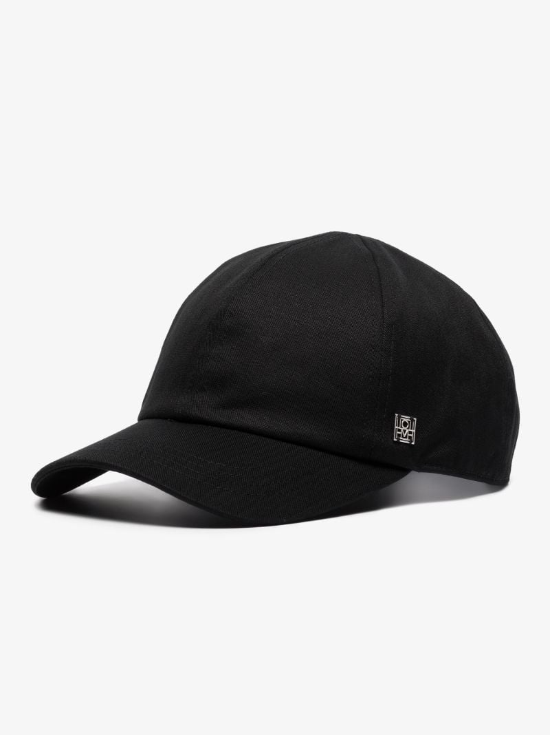 Black Baseball Cap