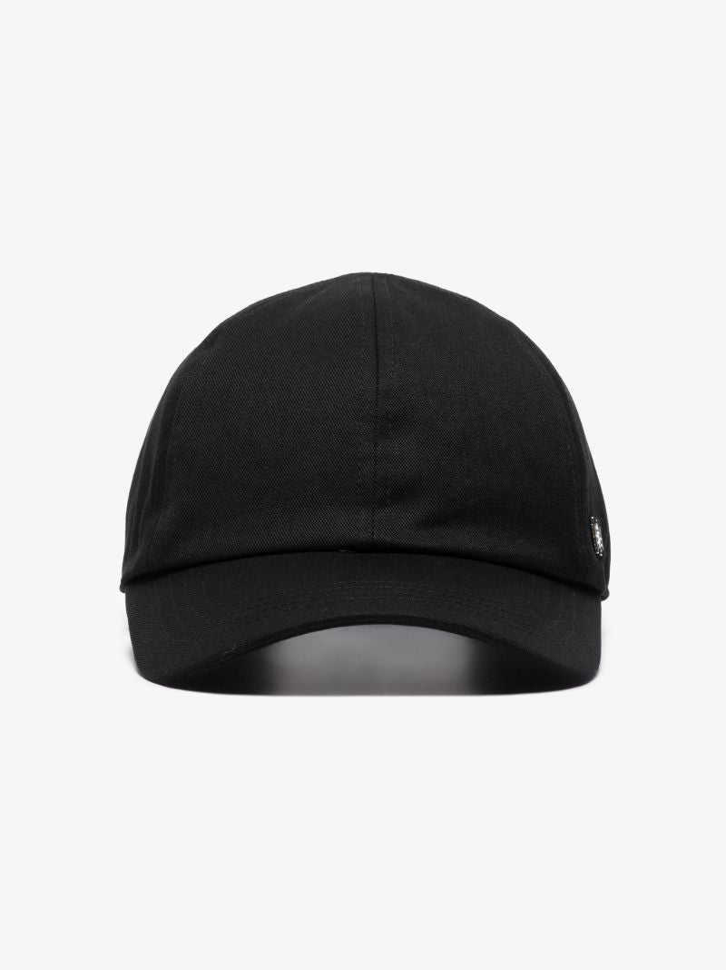 Black Baseball Cap