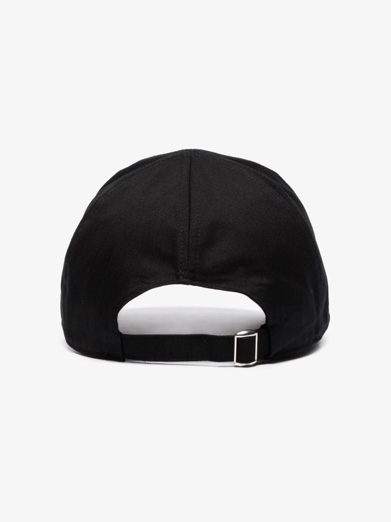 Black Baseball Cap