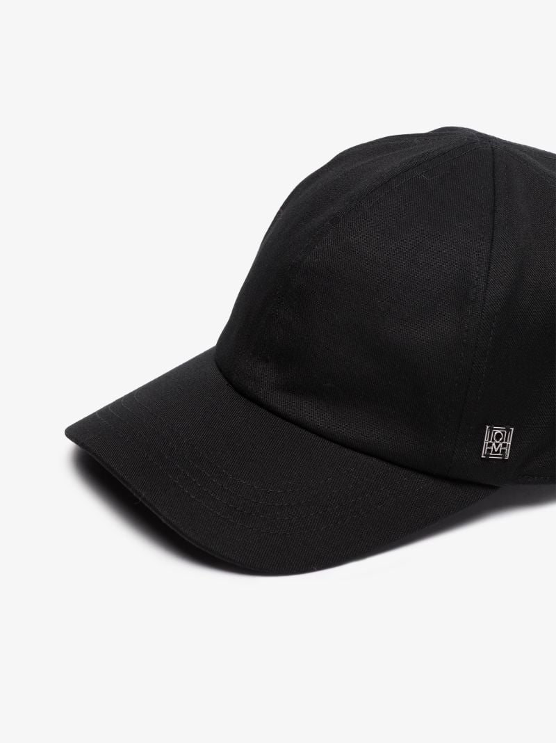 Black Baseball Cap