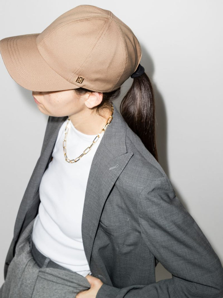 Neutral Baseball Cap