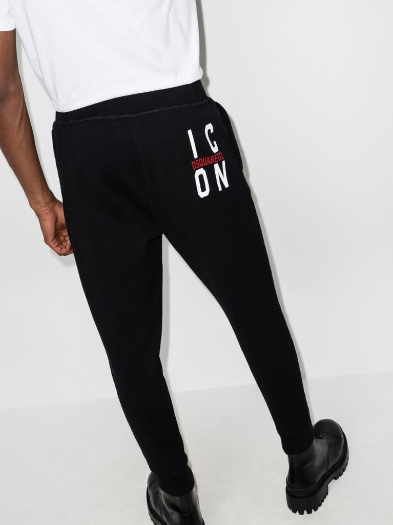 Icon Logo Track Pants
