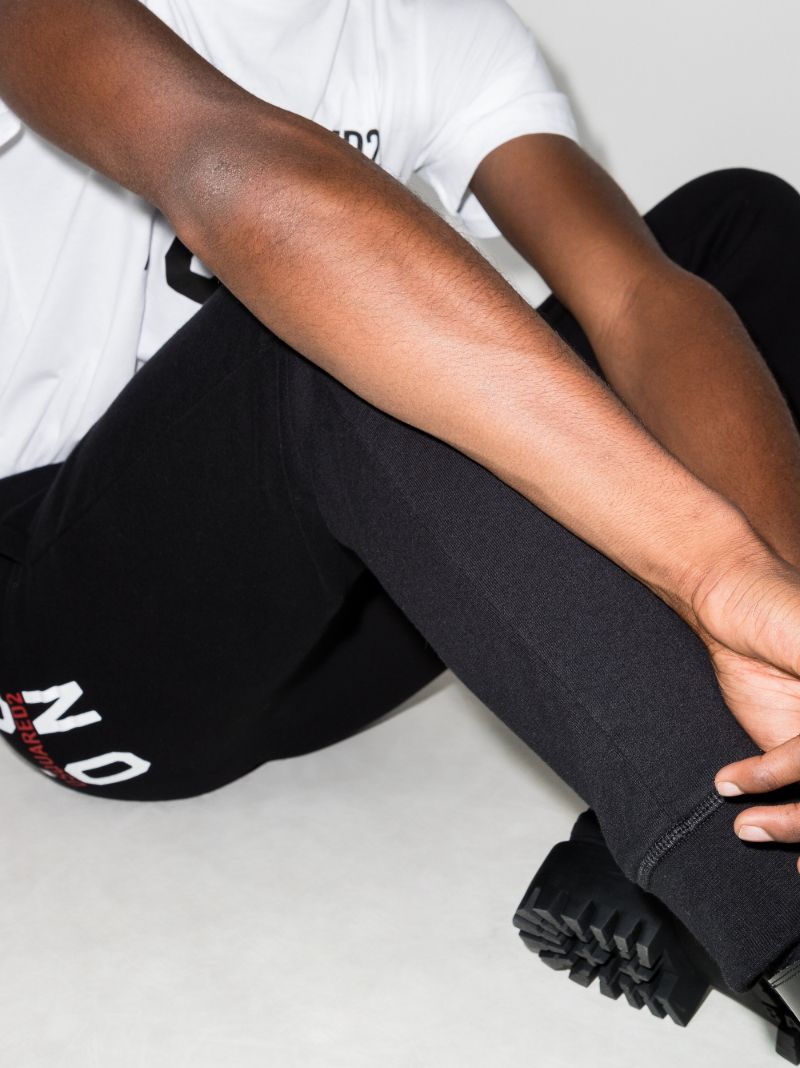Icon Logo Track Pants