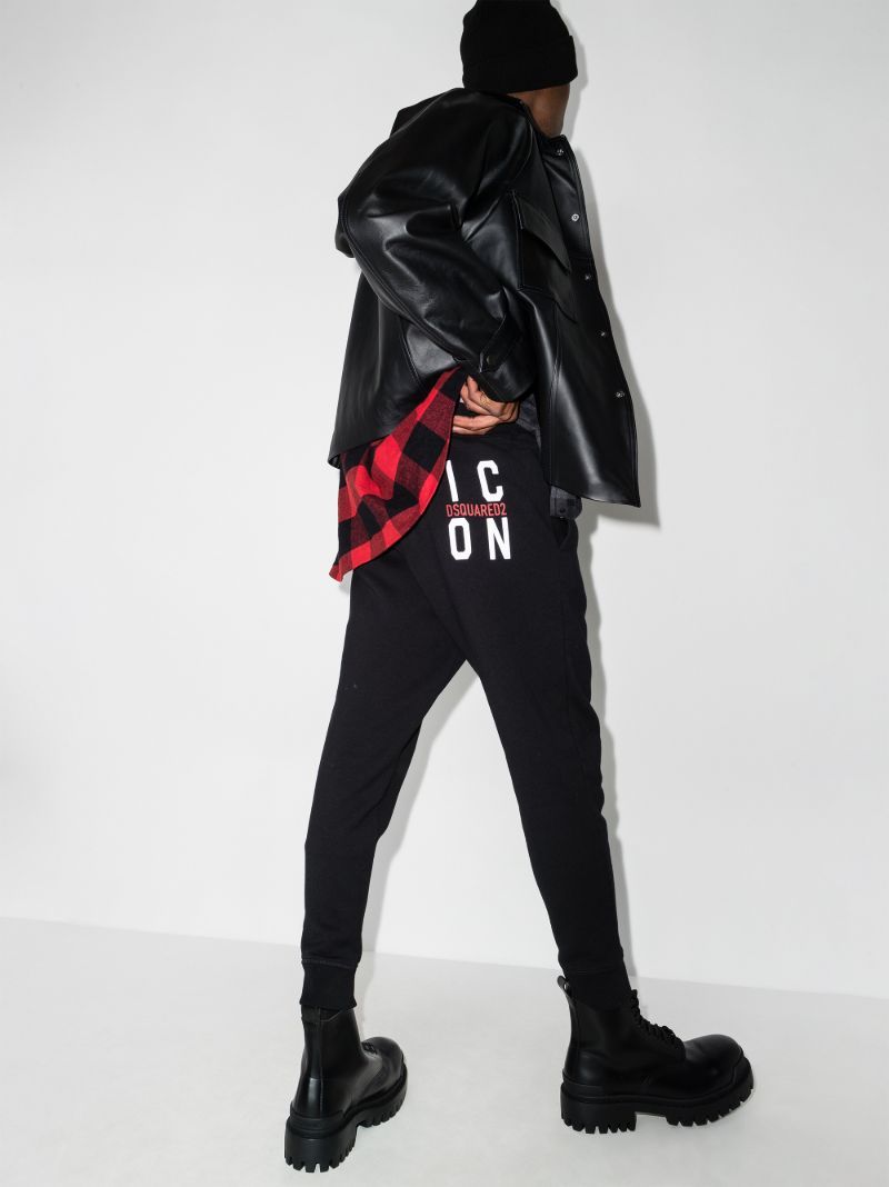 Icon Logo Track Pants