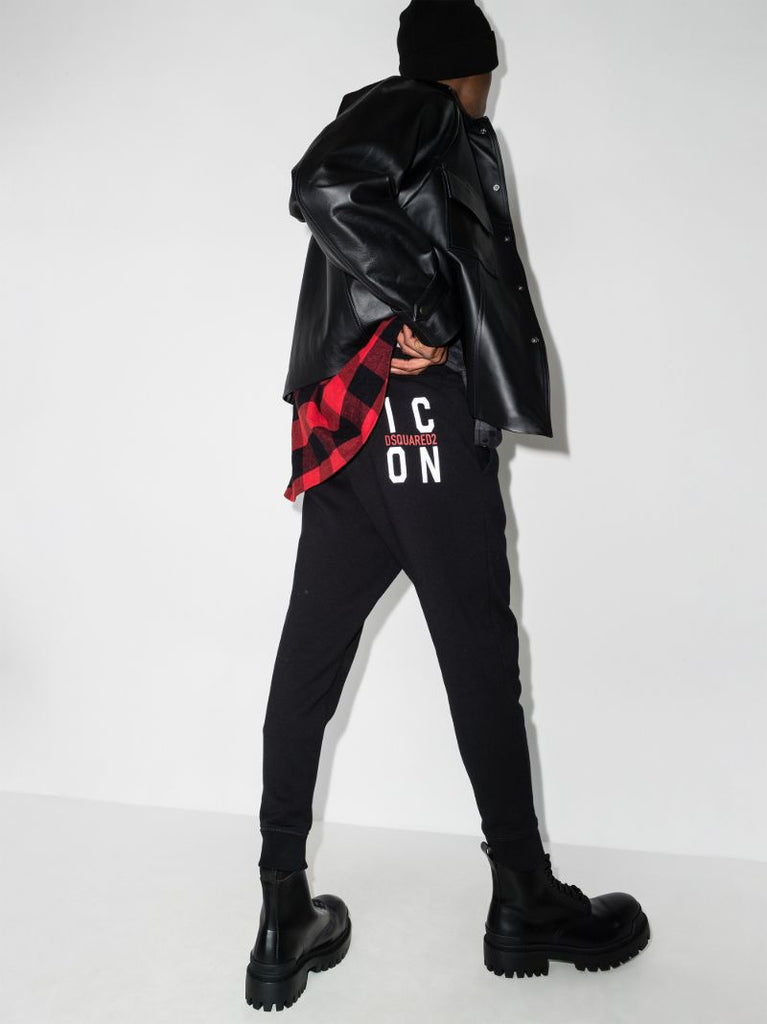 Icon Logo Track Pants