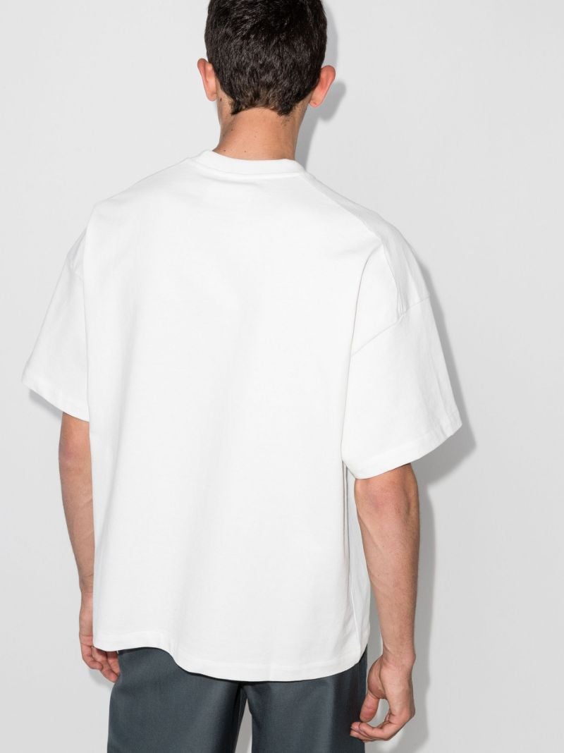 Logo Print Short Sleeve T-shirt