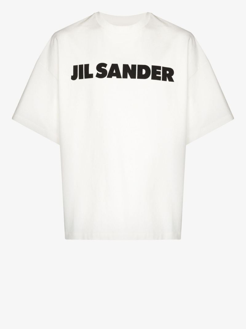 Logo Print Short Sleeve T-shirt