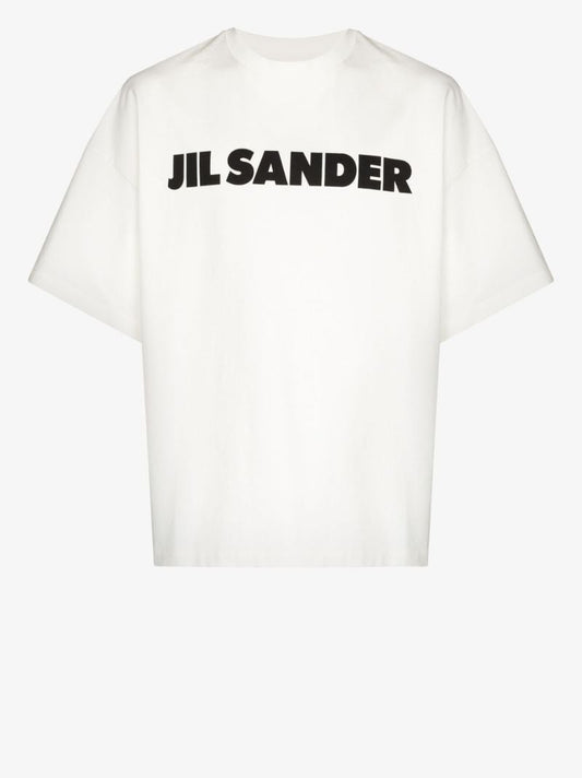 Logo Print Short Sleeve T-shirt