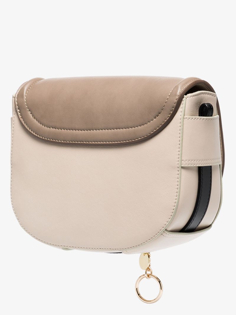 Mara Leather Cross Body Bag