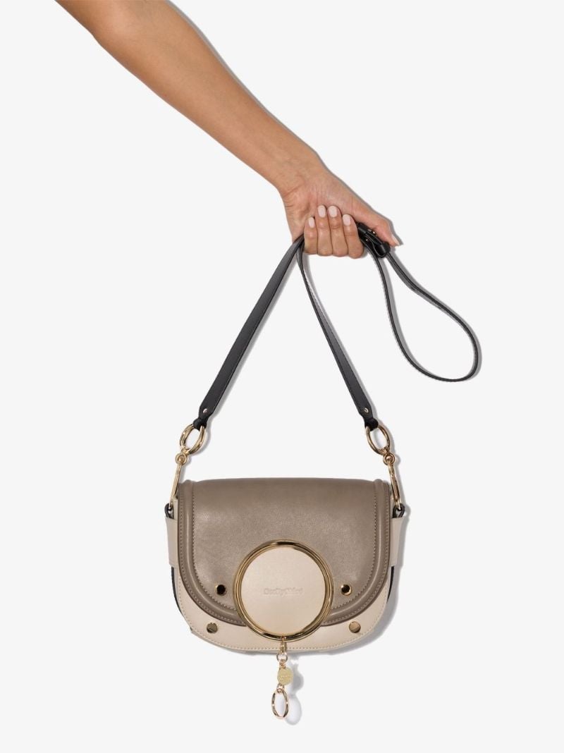 Mara Leather Cross Body Bag