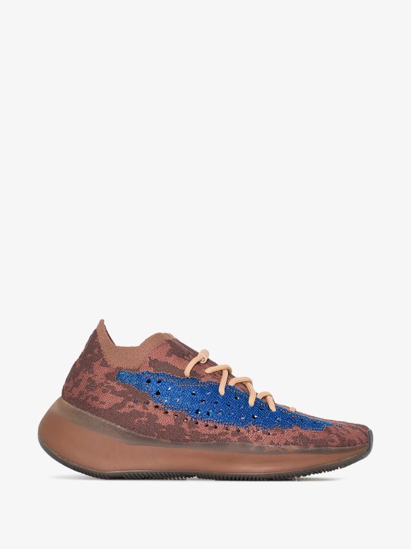 Multicoloured Boost 380 Azure Sneakers