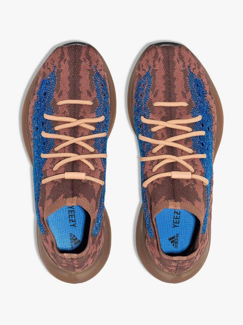 Multicoloured Boost 380 Azure Sneakers