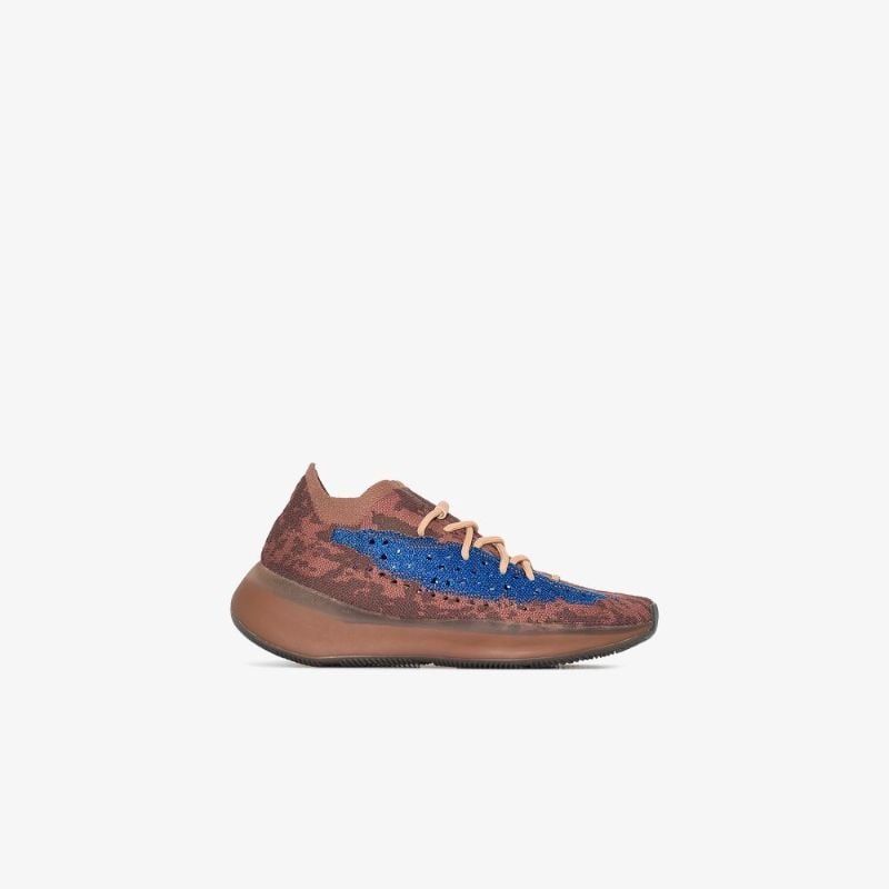 Multicoloured Boost 380 Azure Sneakers