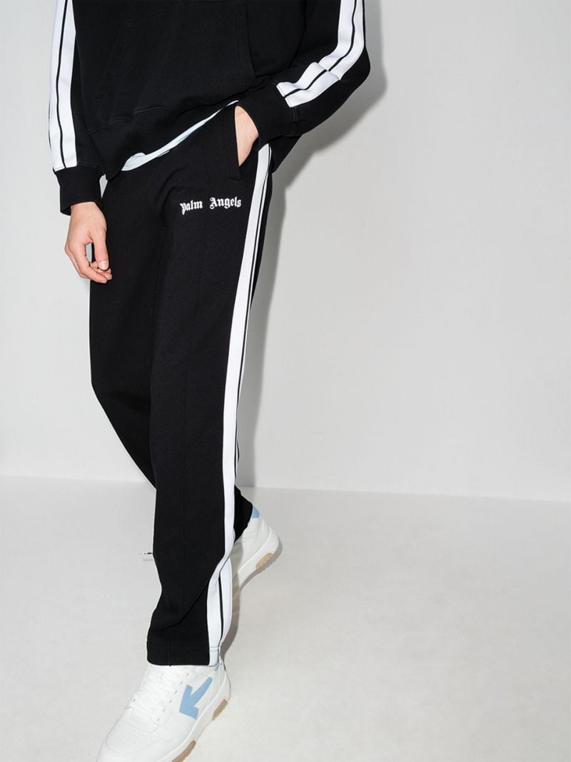 Fleece Track Pants