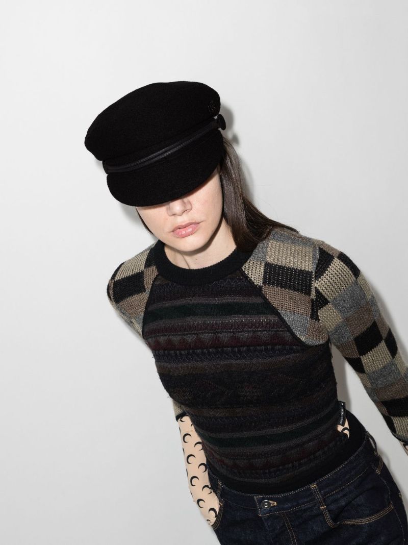 Abby Baker Boy Hat