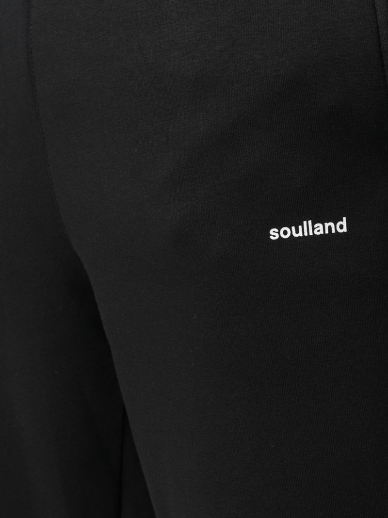 Elijah Logo Print Sweatpants