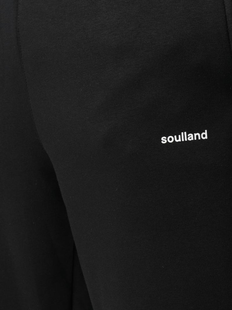 Elijah Logo Print Sweatpants