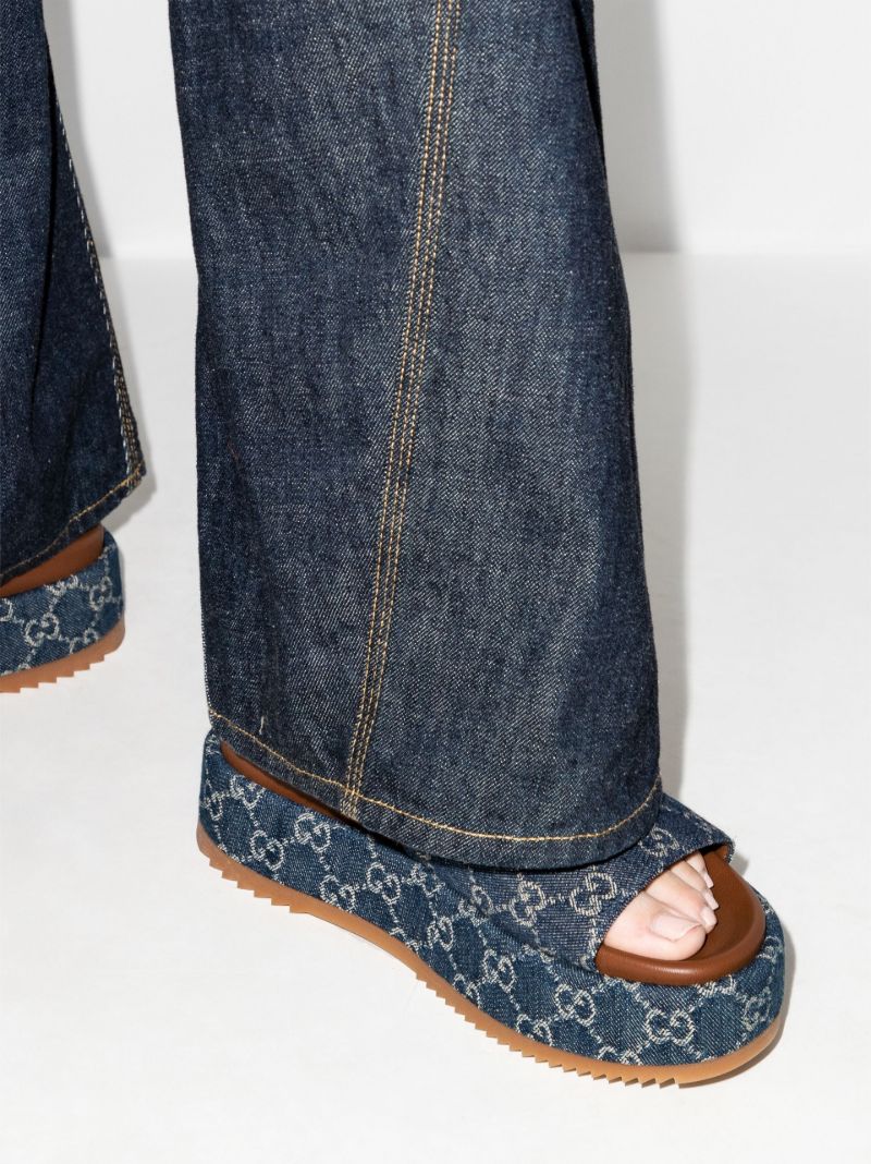 Angelina 55mm Platform Sandals