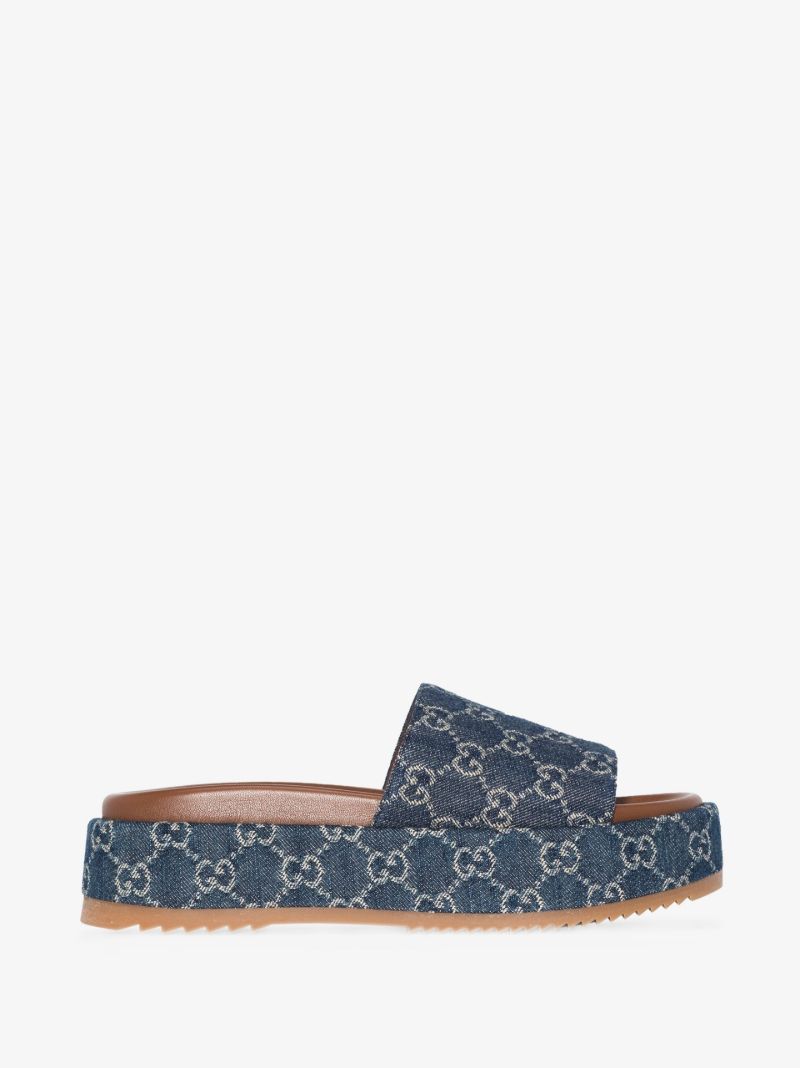 Angelina 55mm Platform Sandals