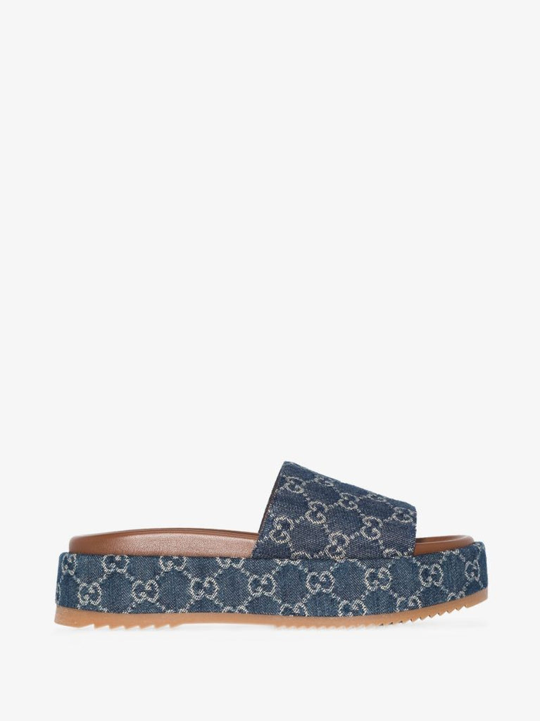 Angelina 55mm Platform Sandals